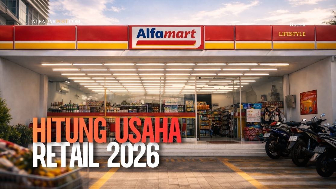 peluang usaha retail