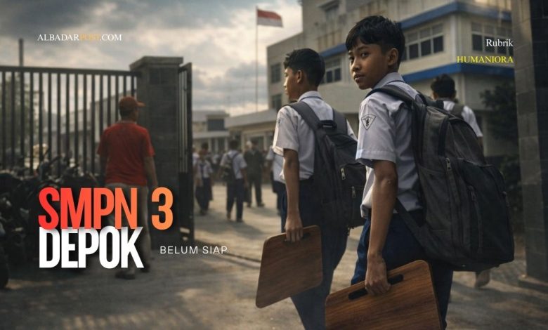 Sekolah baru dibangun Rp28 miliar