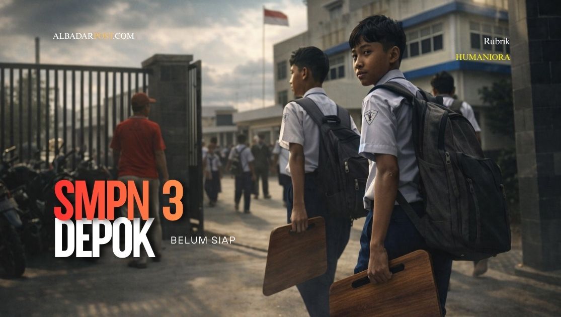 Sekolah baru dibangun Rp28 miliar