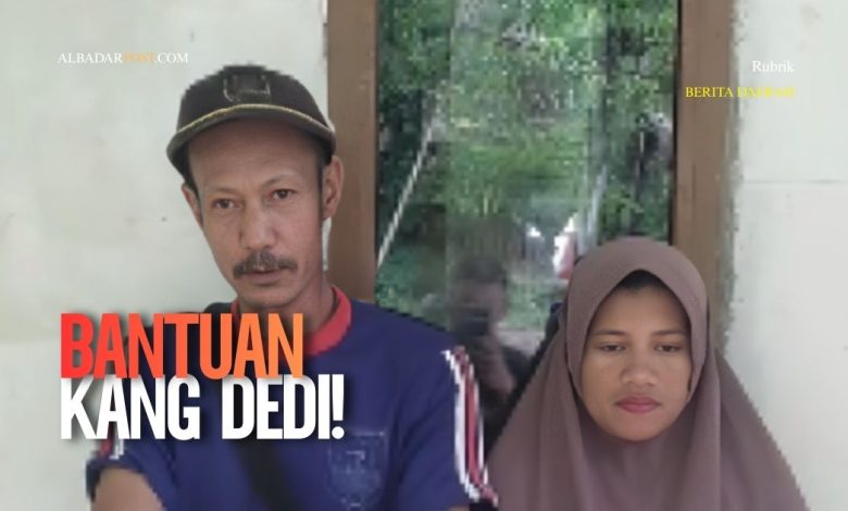 Bantuan Kang Dedi