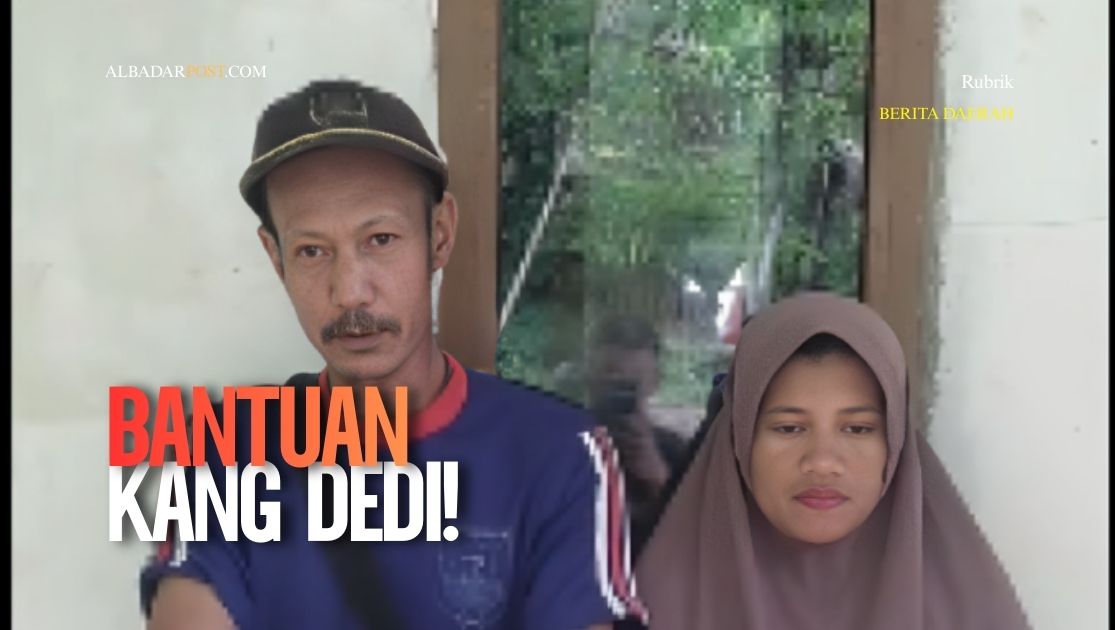 Bantuan Kang Dedi