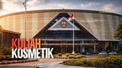 industri kosmetik Indonesia