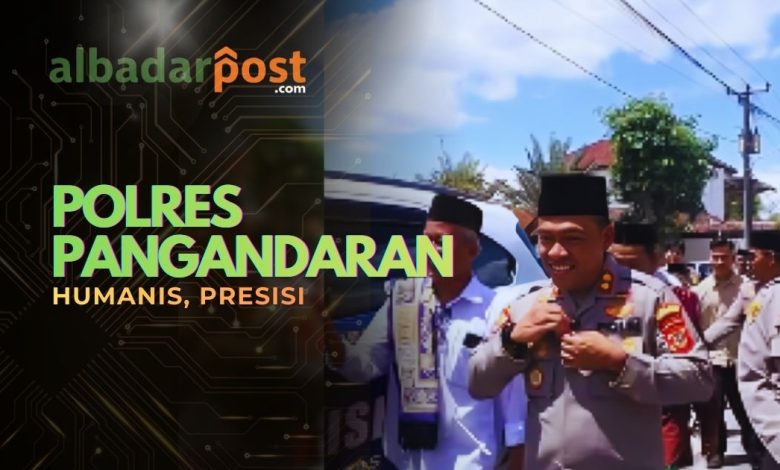 Anak angkat Polres