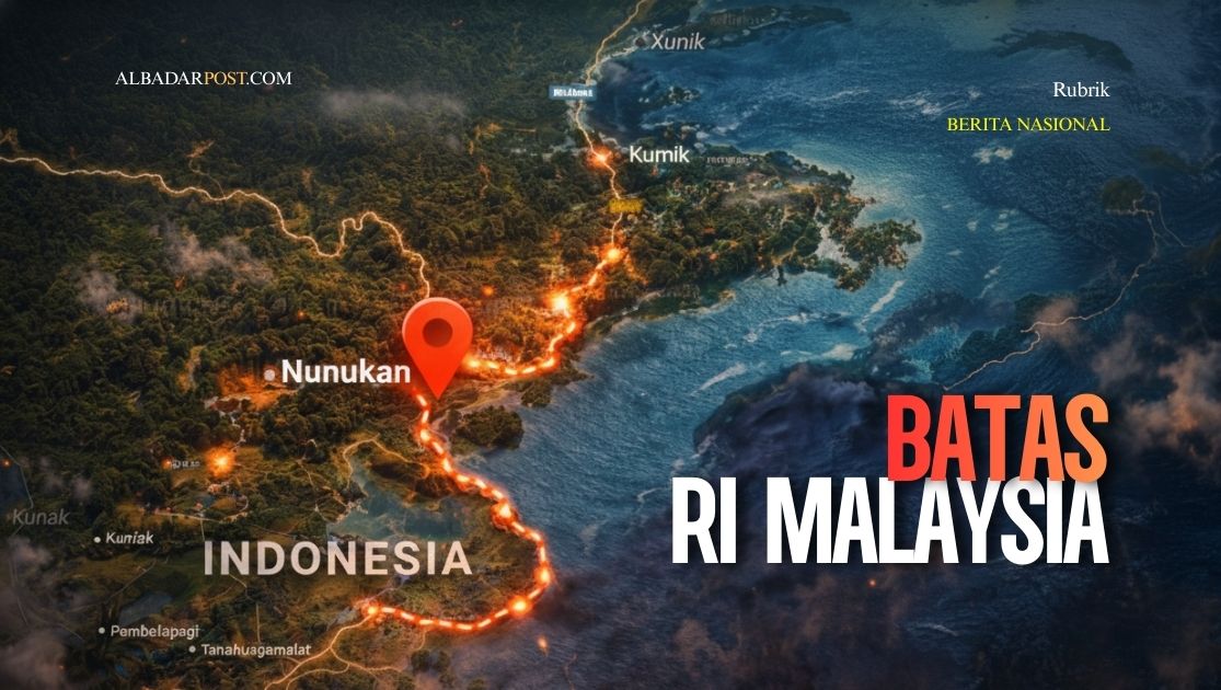 batas RI Malaysia