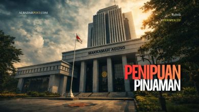 Penipuan pinjaman