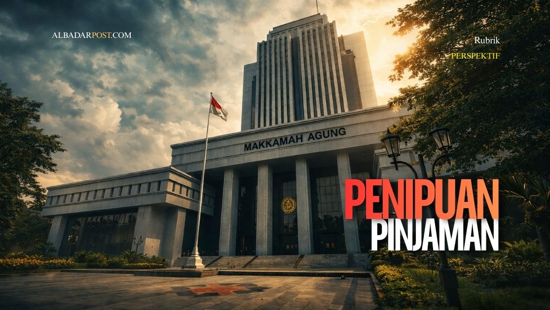 Penipuan pinjaman