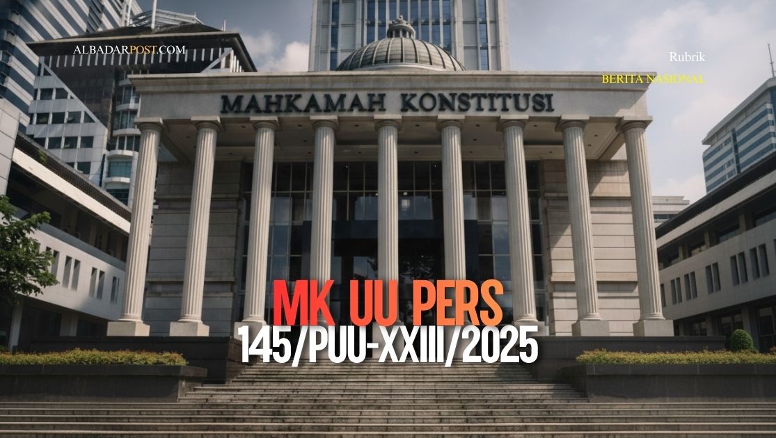 MK UU Pers 145/PUU-XXIII/2025