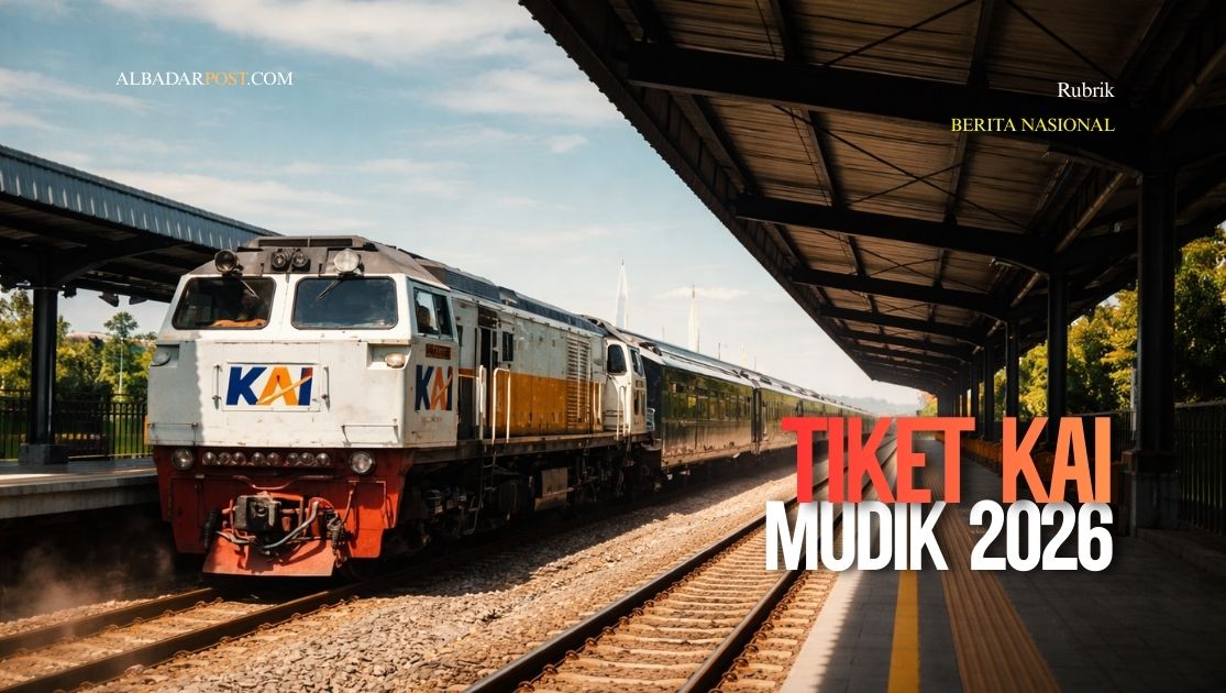 jadwal pemesanan tiket KAI