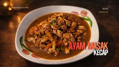 ayam masak kecap