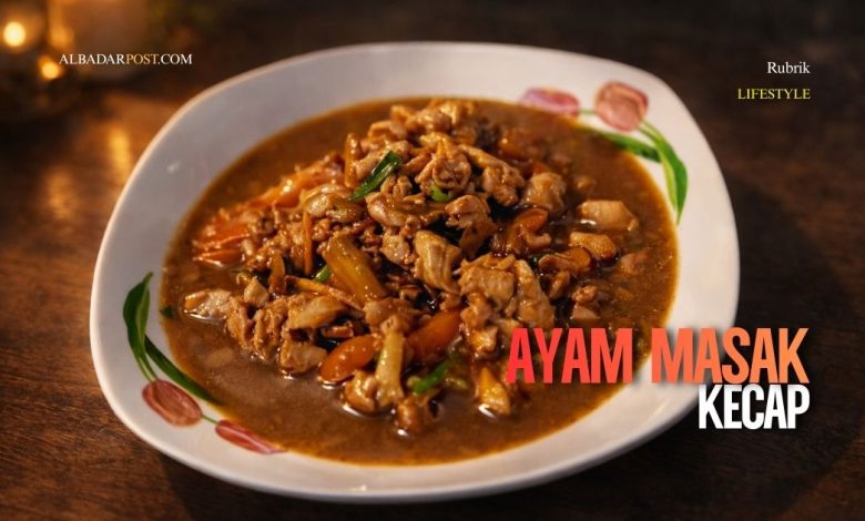 ayam masak kecap