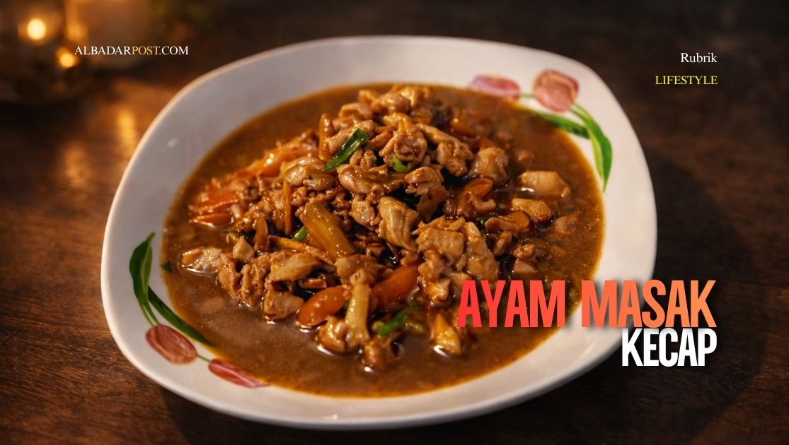 ayam masak kecap