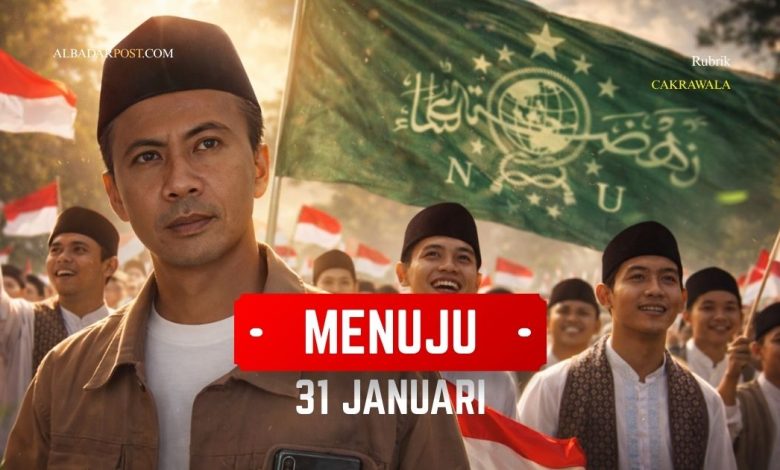 Peran NU dalam nasionalisme