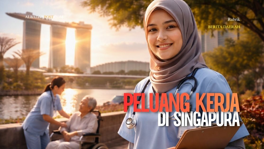 gaji caregiver Singapura