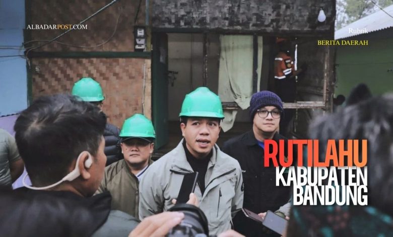 anggaran Rutilahu APBD