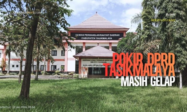 pokir DPRD Tasikmalaya