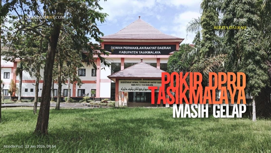 pokir DPRD Tasikmalaya