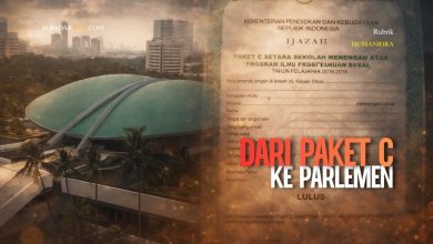 Paket C DPR