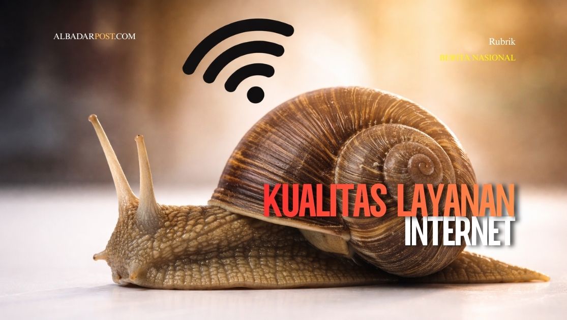 kualitas layanan internet