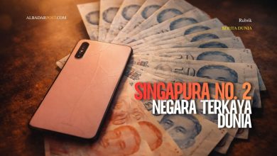 daftar negara terkaya