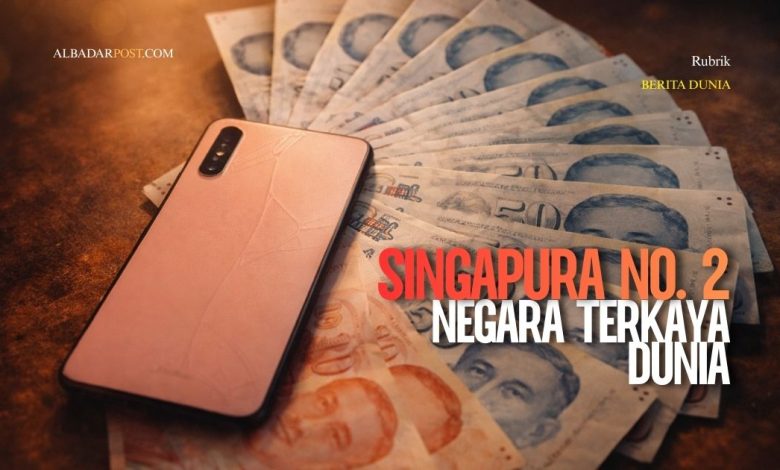 daftar negara terkaya