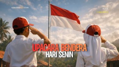 manfaat upacara bendera