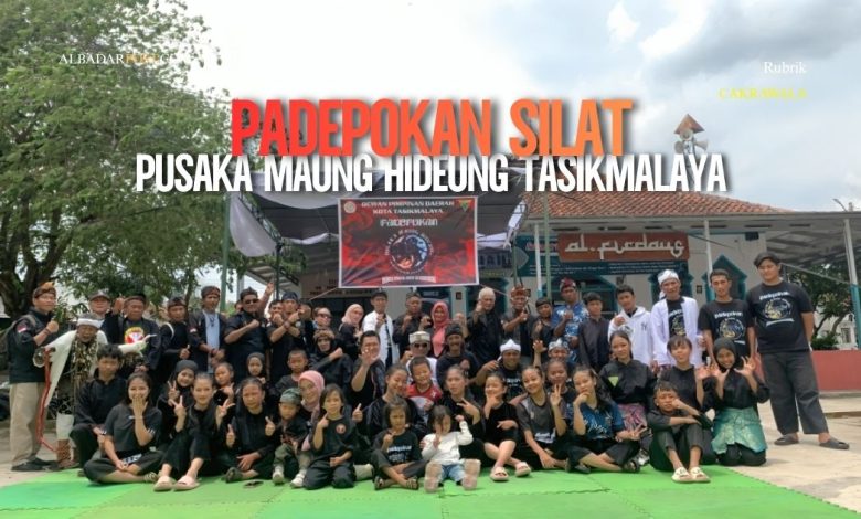 Padepokan Maung Hideung