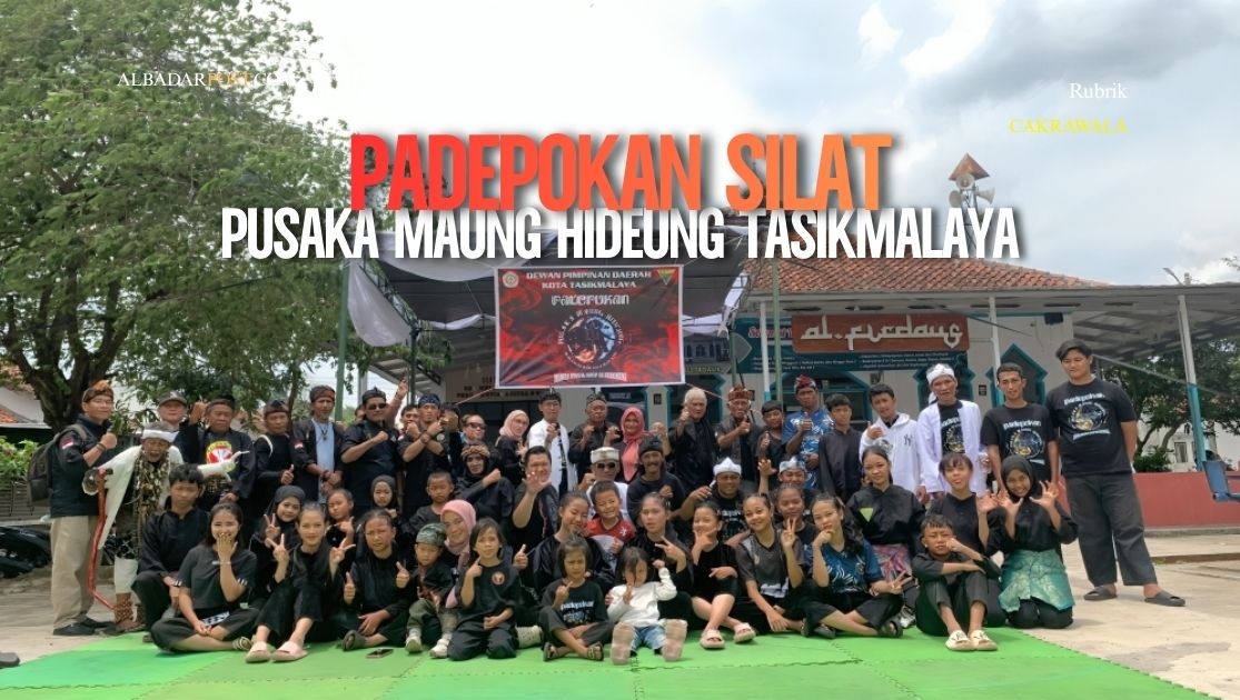 Padepokan Maung Hideung