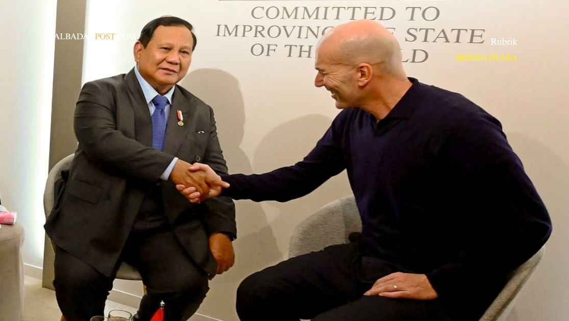 Prabowo Zidane sepak bola nasional
