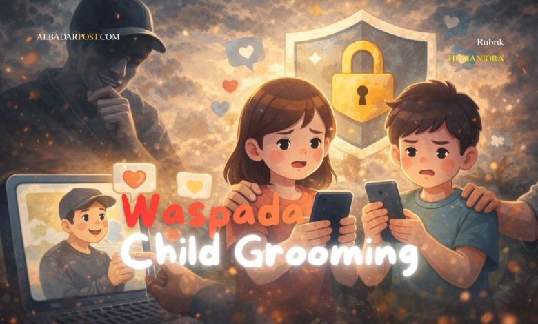 child grooming