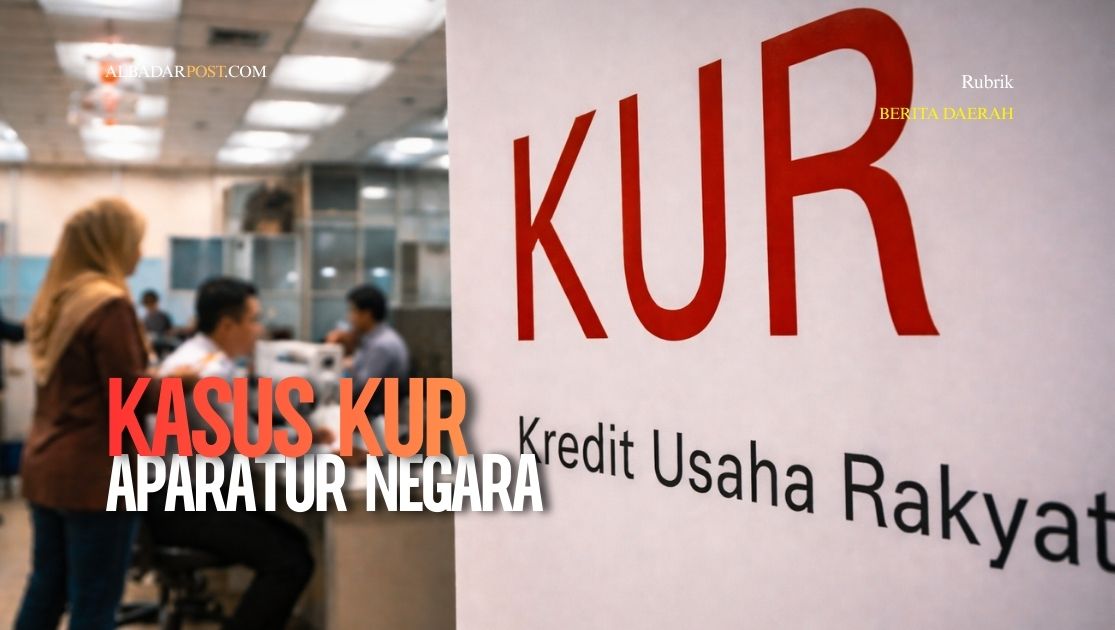 kasus KUR Aparatur Negara