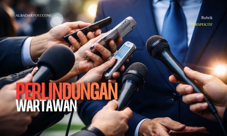 perlindungan wartawan