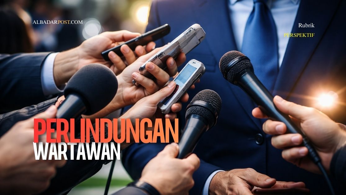 perlindungan wartawan