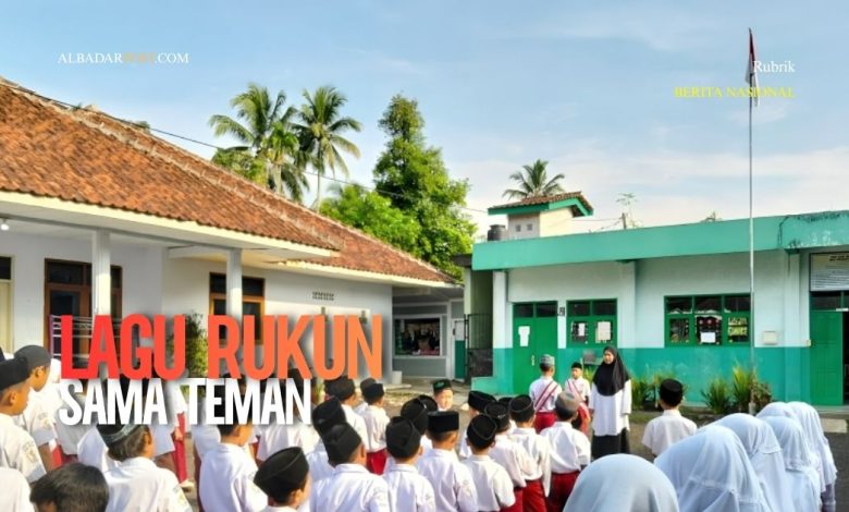 lagu Rukun Sama Teman