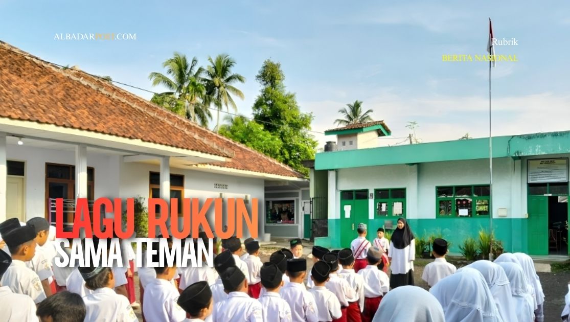 lagu Rukun Sama Teman