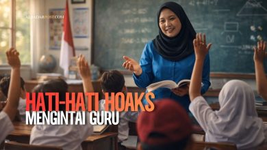 data pribadi guru online