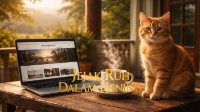 kasih sayang kepada kucing