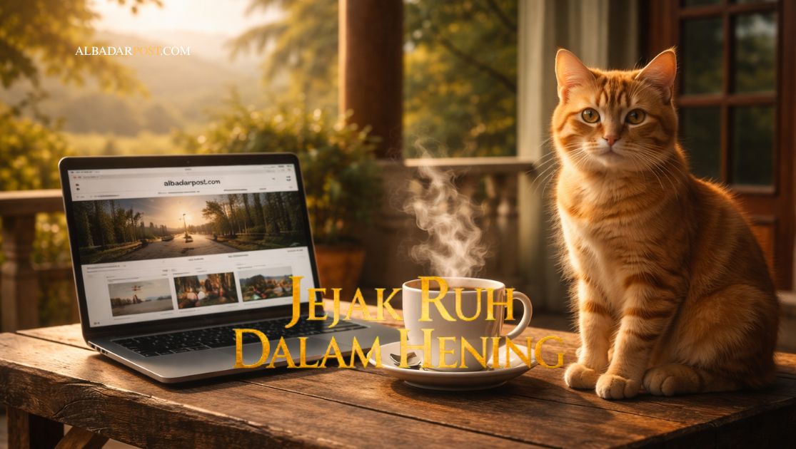 kasih sayang kepada kucing