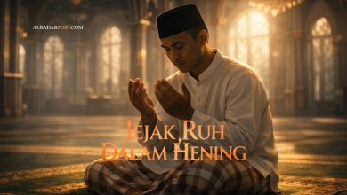 persiapan menyambut Ramadhan