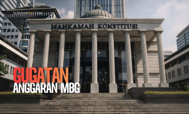 anggaran MBG dalam pendidikan