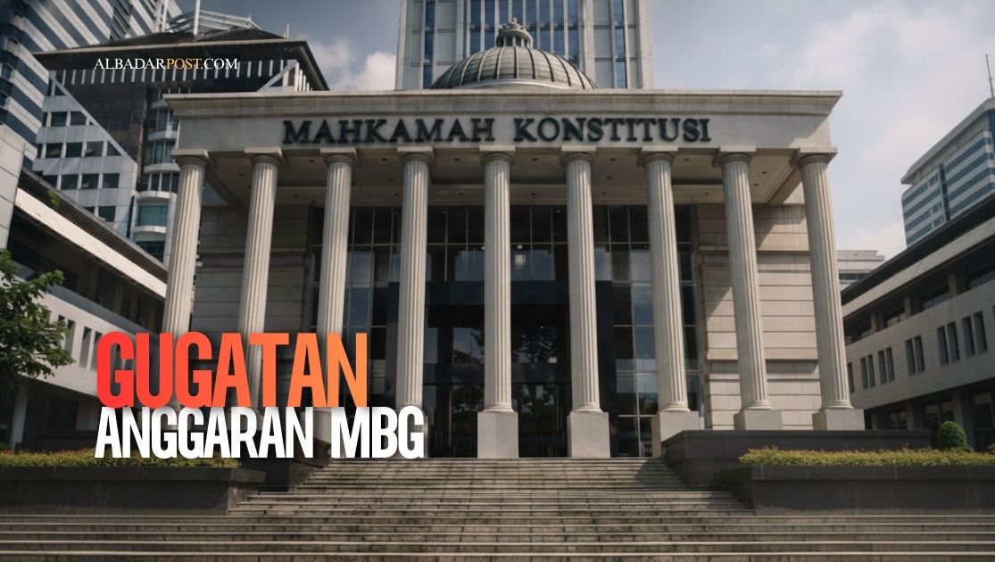 anggaran MBG dalam pendidikan