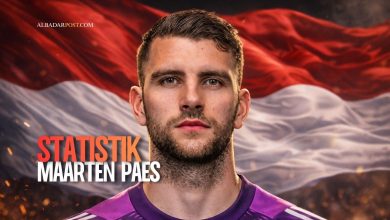 Maarten Paes kontrak 2029