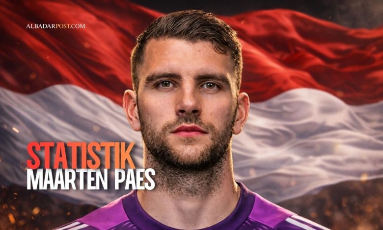 Maarten Paes kontrak 2029