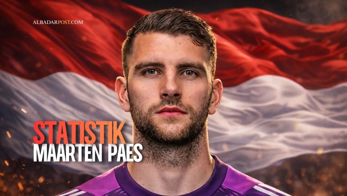 Maarten Paes kontrak 2029