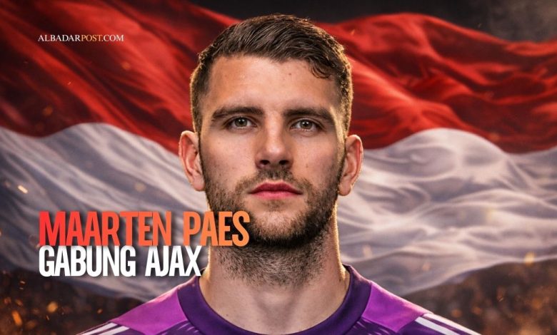 Maarten Paes kontrak 2029