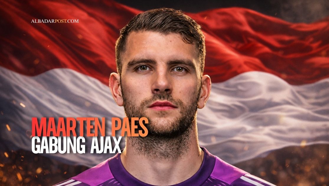 Maarten Paes kontrak 2029