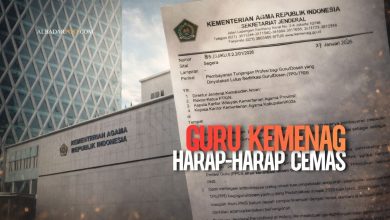 pencairan TPD tertunda