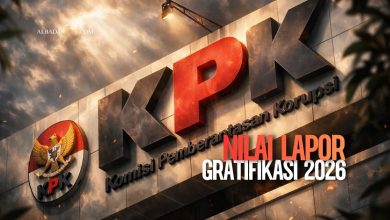 cara lapor gratifikasi terbaru