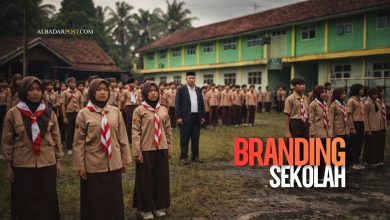 Strategi branding sekolah untuk membangun kepercayaan publik dan daya saing pendidikan nasional