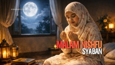 Refleksi malam Nishfu Sya’ban sebagai waktu muhasabah diri dan persiapan spiritual menyambut Ramadhan