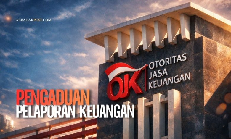Ilustrasi layanan Portal Perlindungan Konsumen OJK dan Kontak 157 untuk pengaduan, pelaporan penipuan, dan perlindungan konsumen jasa keuangan
